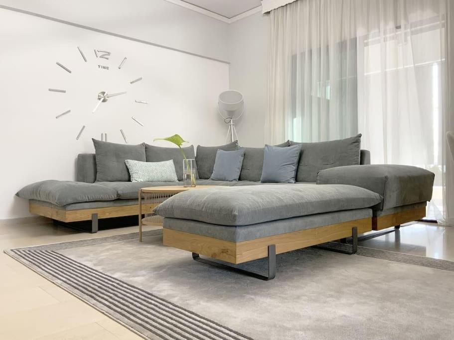 2 Bedroom Family Apartment II Салоники Экстерьер фото