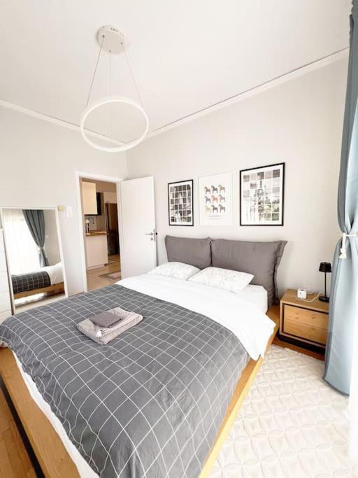 2 Bedroom Family Apartment II Салоники Экстерьер фото